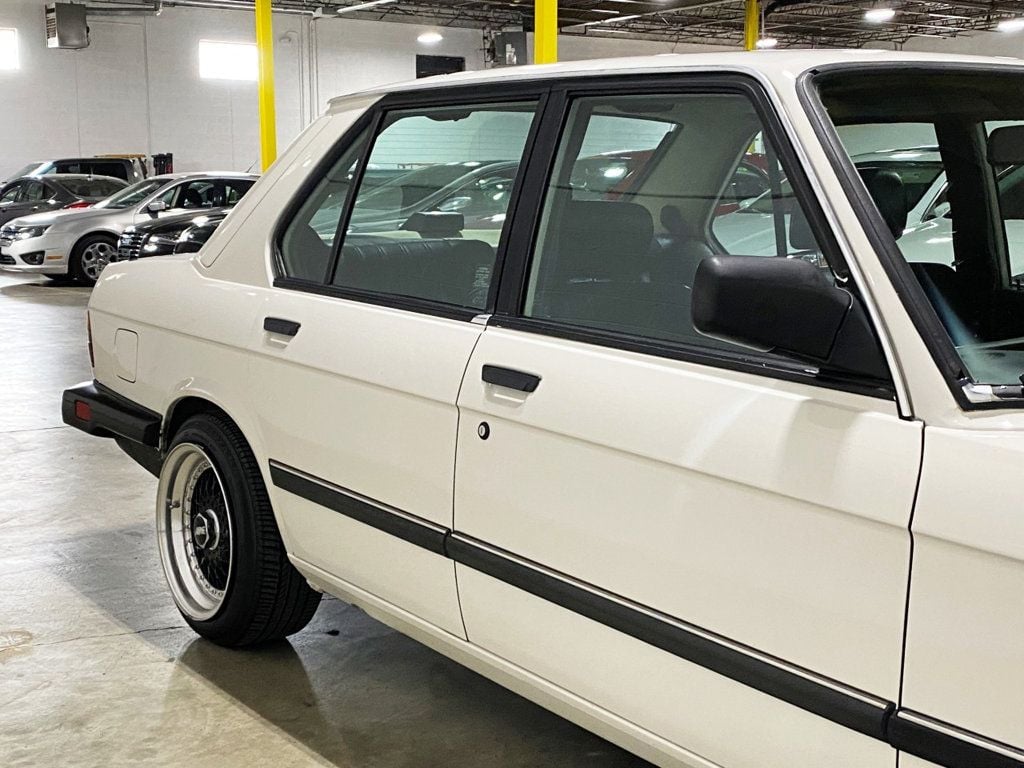 1987 BMW 5 Series 528e - 22373587 - 7