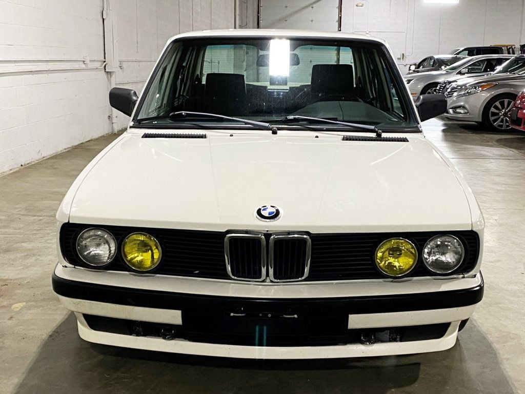 1987 BMW 5 Series 528e - 22373587 - 8