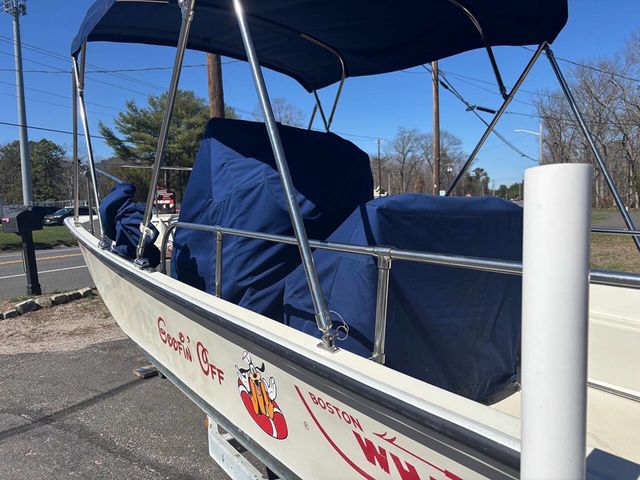 1987 Boston Whaler 170 Montauk  - 23003897 - 10