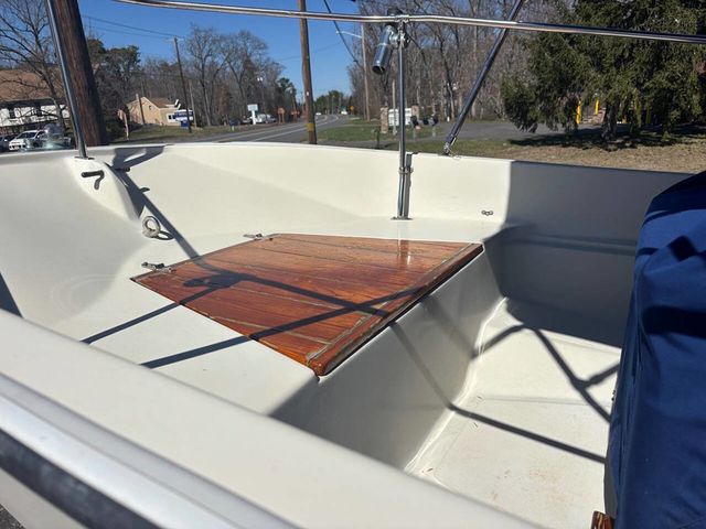 1987 Boston Whaler 170 Montauk  - 23003897 - 11