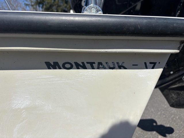 1987 Boston Whaler 170 Montauk  - 23003897 - 12