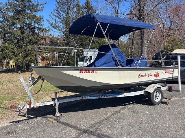 1987 Boston Whaler 170 Montauk  - 23003897 - 1