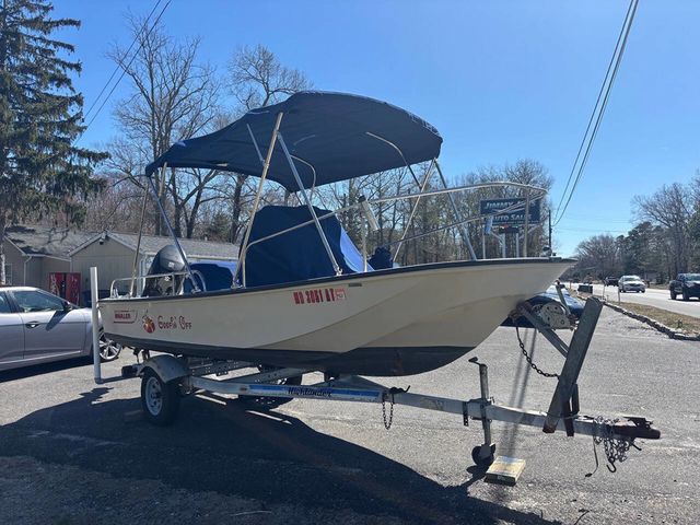 1987 Boston Whaler 170 Montauk  - 23003897 - 2