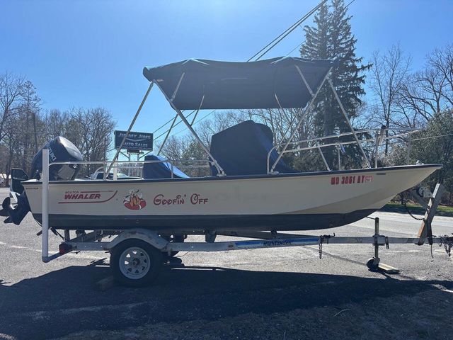 1987 Boston Whaler 170 Montauk  - 23003897 - 3