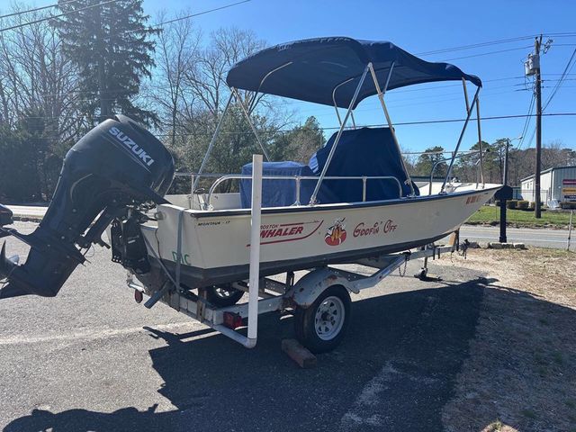 1987 Boston Whaler 170 Montauk  - 23003897 - 4