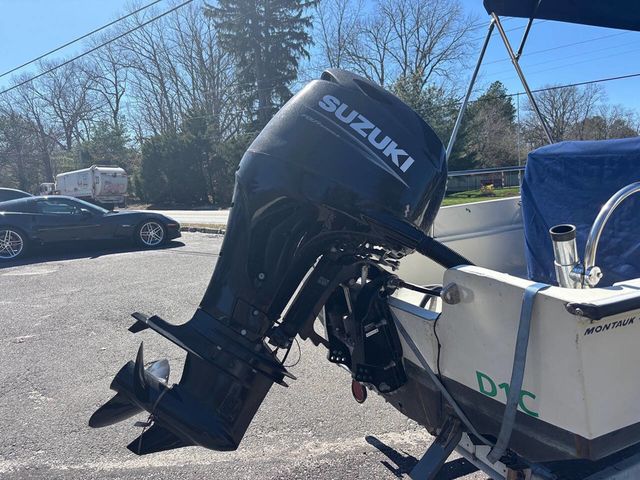 1987 Boston Whaler 170 Montauk  - 23003897 - 5
