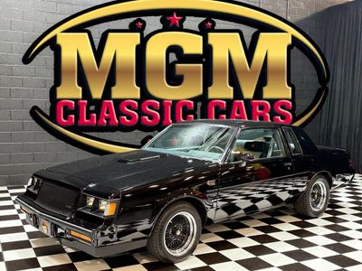 1987 Buick Regal - 1G4GJ1179HPXXXX87