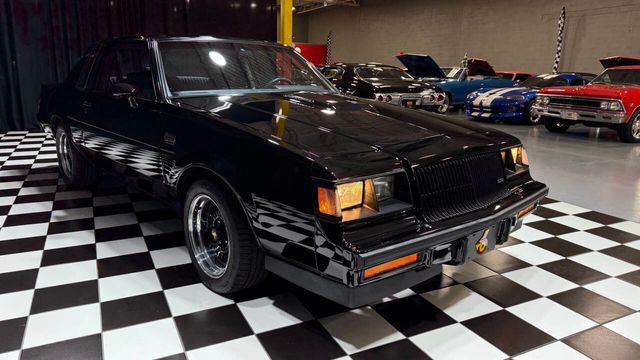 1987 Buick Regal Grand National Turbo 2dr Coupe - 22933187 - 9