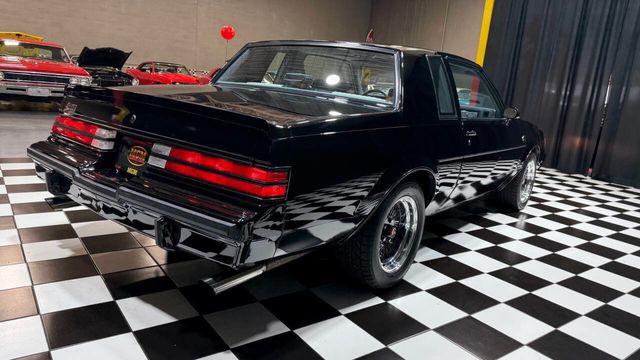 1987 Buick Regal Grand National Turbo 2dr Coupe - 22933187 - 12