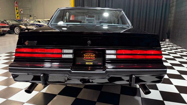 1987 Buick Regal Grand National Turbo 2dr Coupe - 22933187 - 13