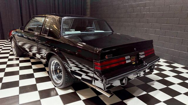 1987 Buick Regal Grand National Turbo 2dr Coupe - 22933187 - 14