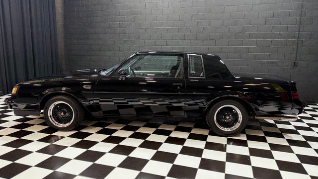 1987 Buick Regal Grand National Turbo 2dr Coupe - 22933187 - 16
