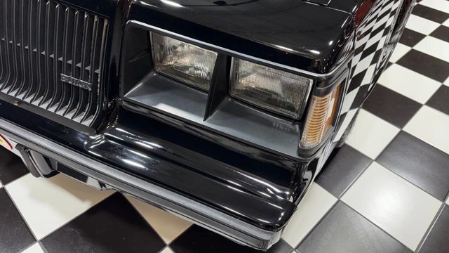 1987 Buick Regal Grand National Turbo 2dr Coupe - 22933187 - 18