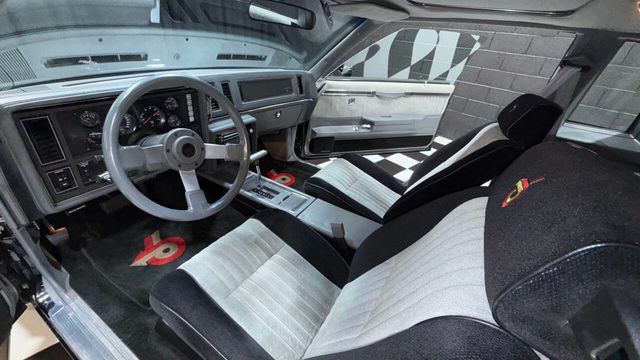 1987 Buick Regal Grand National Turbo 2dr Coupe - 22933187 - 1