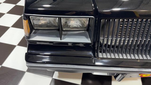 1987 Buick Regal Grand National Turbo 2dr Coupe - 22933187 - 20