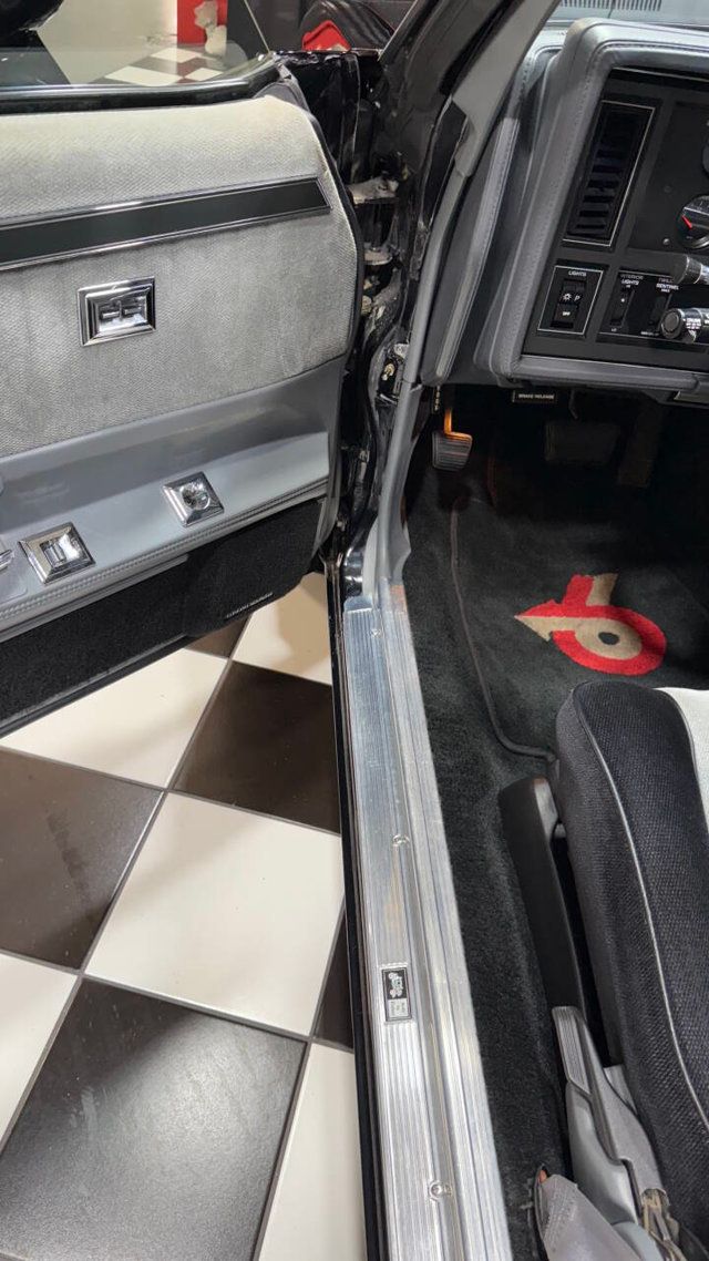 1987 Buick Regal Grand National Turbo 2dr Coupe - 22933187 - 22