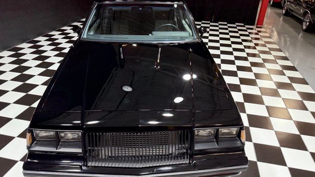 1987 Buick Regal Grand National Turbo 2dr Coupe - 22933187 - 24