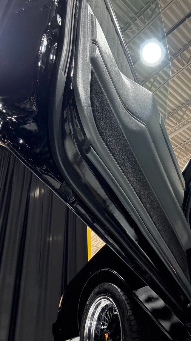 1987 Buick Regal Grand National Turbo 2dr Coupe - 22933187 - 27