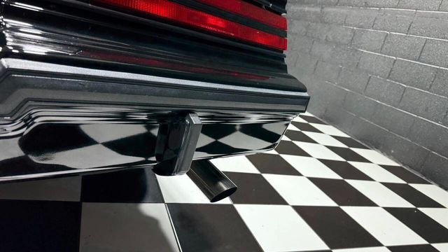 1987 Buick Regal Grand National Turbo 2dr Coupe - 22933187 - 34