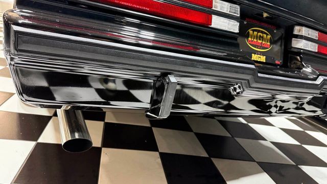 1987 Buick Regal Grand National Turbo 2dr Coupe - 22933187 - 35