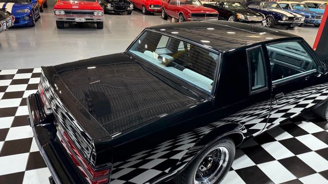 1987 Buick Regal Grand National Turbo 2dr Coupe - 22933187 - 36