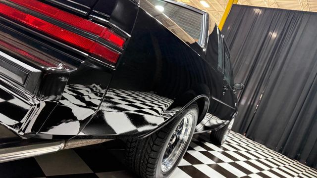 1987 Buick Regal Grand National Turbo 2dr Coupe - 22933187 - 43