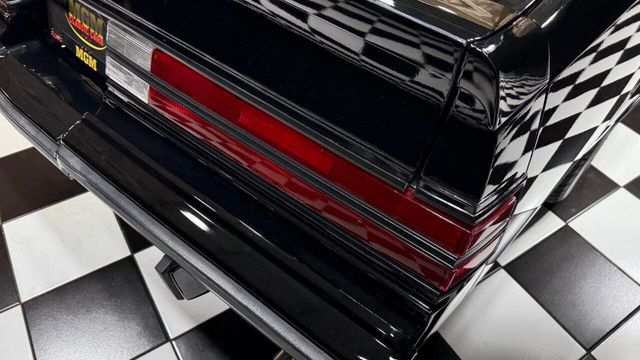 1987 Buick Regal Grand National Turbo 2dr Coupe - 22933187 - 44