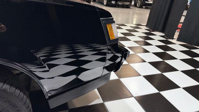 1987 Buick Regal Grand National Turbo 2dr Coupe - 22933187 - 50