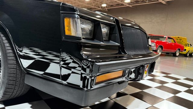 1987 Buick Regal Grand National Turbo 2dr Coupe - 22933187 - 51