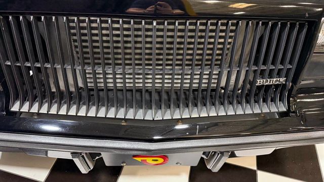 1987 Buick Regal Grand National Turbo 2dr Coupe - 22933187 - 52