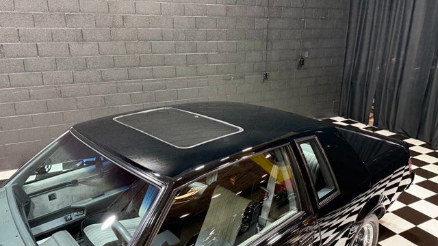 1987 Buick Regal Grand National Turbo 2dr Coupe - 22933187 - 56