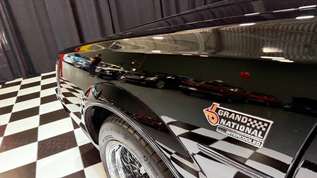 1987 Buick Regal Grand National Turbo 2dr Coupe - 22933187 - 57