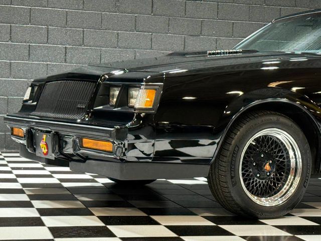 1987 Buick Regal Grand National Turbo 2dr Coupe - 22933187 - 5