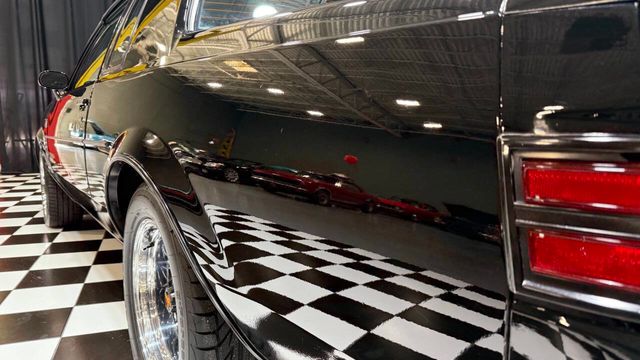 1987 Buick Regal Grand National Turbo 2dr Coupe - 22933187 - 60