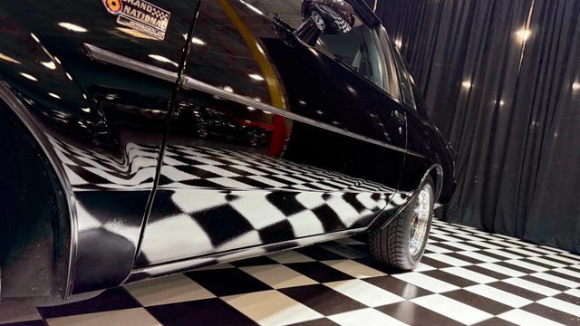 1987 Buick Regal Grand National Turbo 2dr Coupe - 22933187 - 66