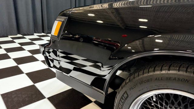 1987 Buick Regal Grand National Turbo 2dr Coupe - 22933187 - 68