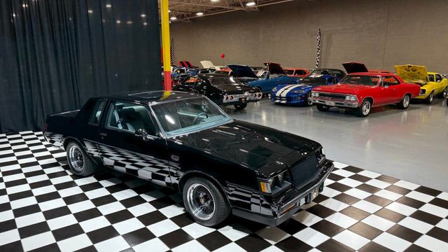 1987 Buick Regal Grand National Turbo 2dr Coupe - 22933187 - 6