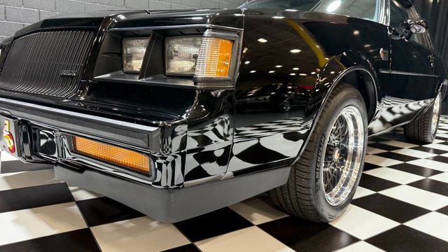 1987 Buick Regal Grand National Turbo 2dr Coupe - 22933187 - 69