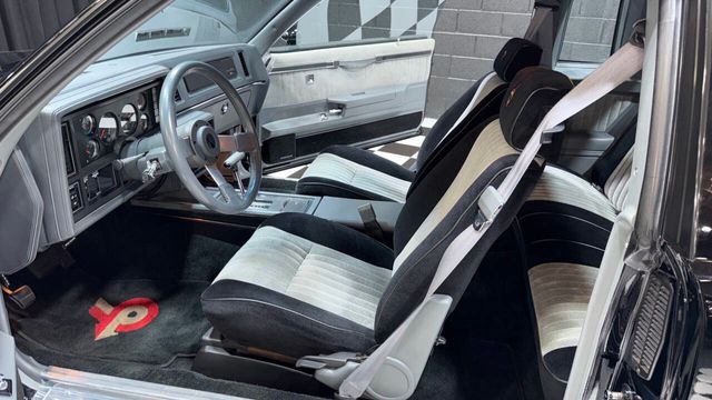 1987 Buick Regal Grand National Turbo 2dr Coupe - 22933187 - 72