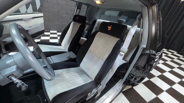 1987 Buick Regal Grand National Turbo 2dr Coupe - 22933187 - 73