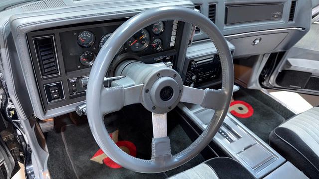1987 Buick Regal Grand National Turbo 2dr Coupe - 22933187 - 76
