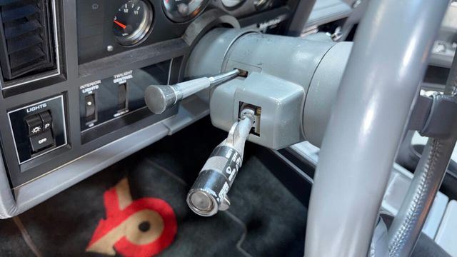 1987 Buick Regal Grand National Turbo 2dr Coupe - 22933187 - 77