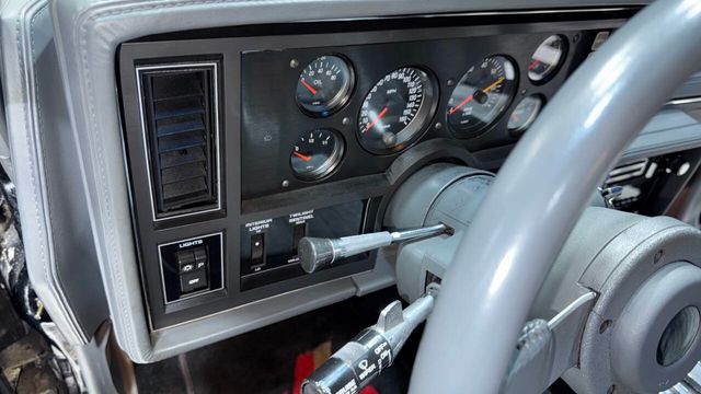 1987 Buick Regal Grand National Turbo 2dr Coupe - 22933187 - 78