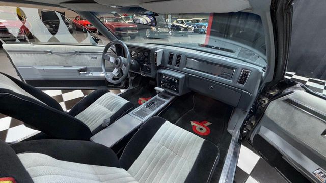 1987 Buick Regal Grand National Turbo 2dr Coupe - 22933187 - 84