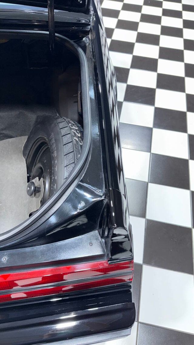 1987 Buick Regal Grand National Turbo 2dr Coupe - 22933187 - 86