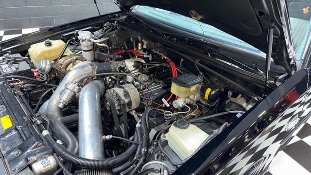 1987 Buick Regal Grand National Turbo 2dr Coupe - 22933187 - 88
