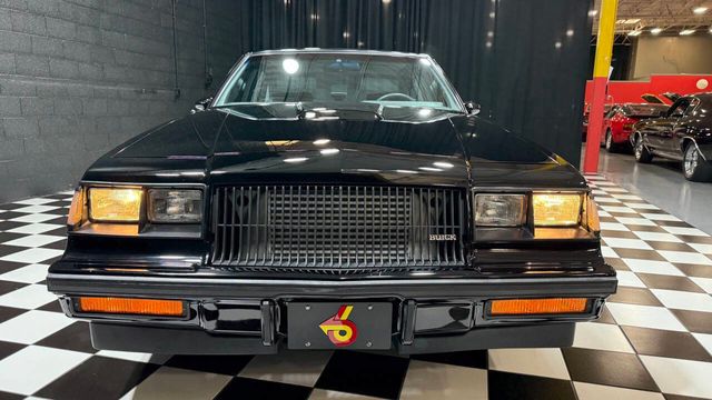 1987 Buick Regal Grand National Turbo 2dr Coupe - 22933187 - 8