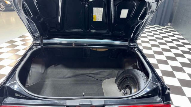 1987 Buick Regal Grand National Turbo 2dr Coupe - 22933187 - 89