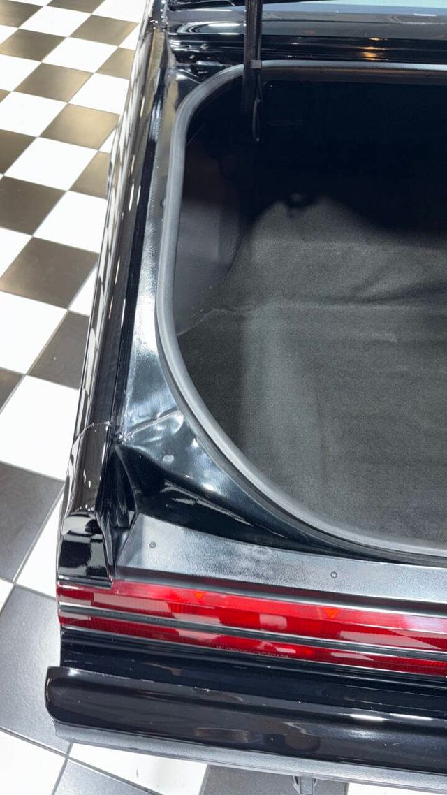 1987 Buick Regal Grand National Turbo 2dr Coupe - 22933187 - 90