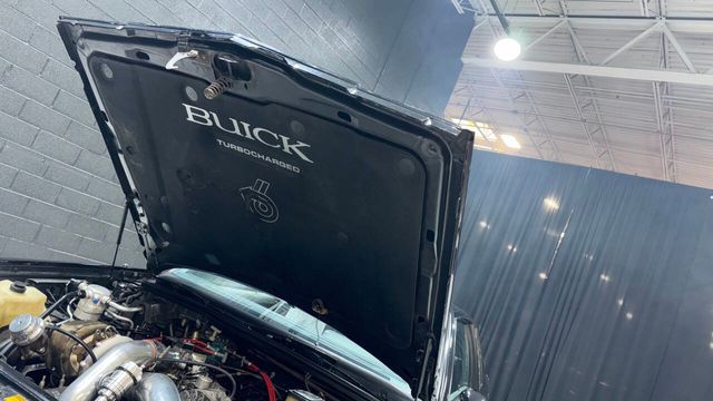1987 Buick Regal Grand National Turbo 2dr Coupe - 22933187 - 91